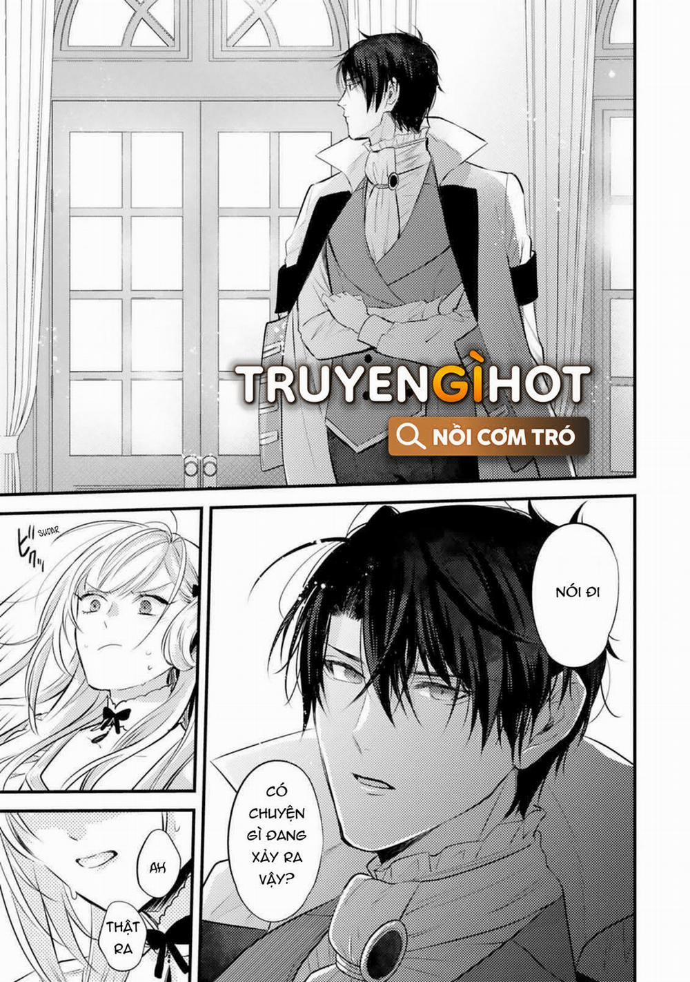 Bạn Thân Và Hầu Cận Của Hoàng Tử 10.1 trang 5