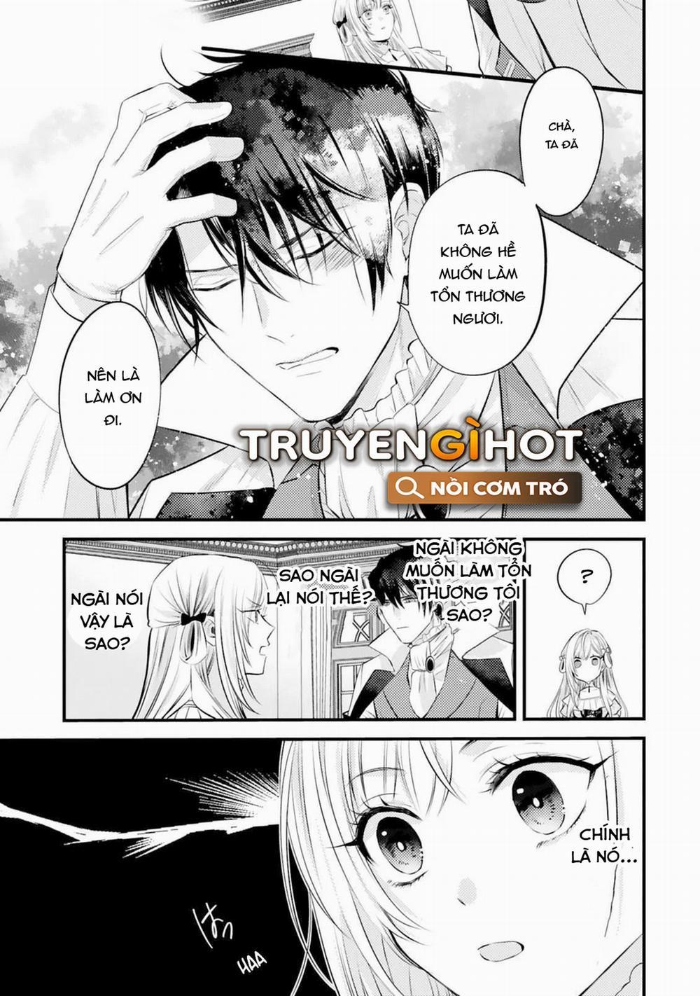 Bạn Thân Và Hầu Cận Của Hoàng Tử 10.2 trang 2