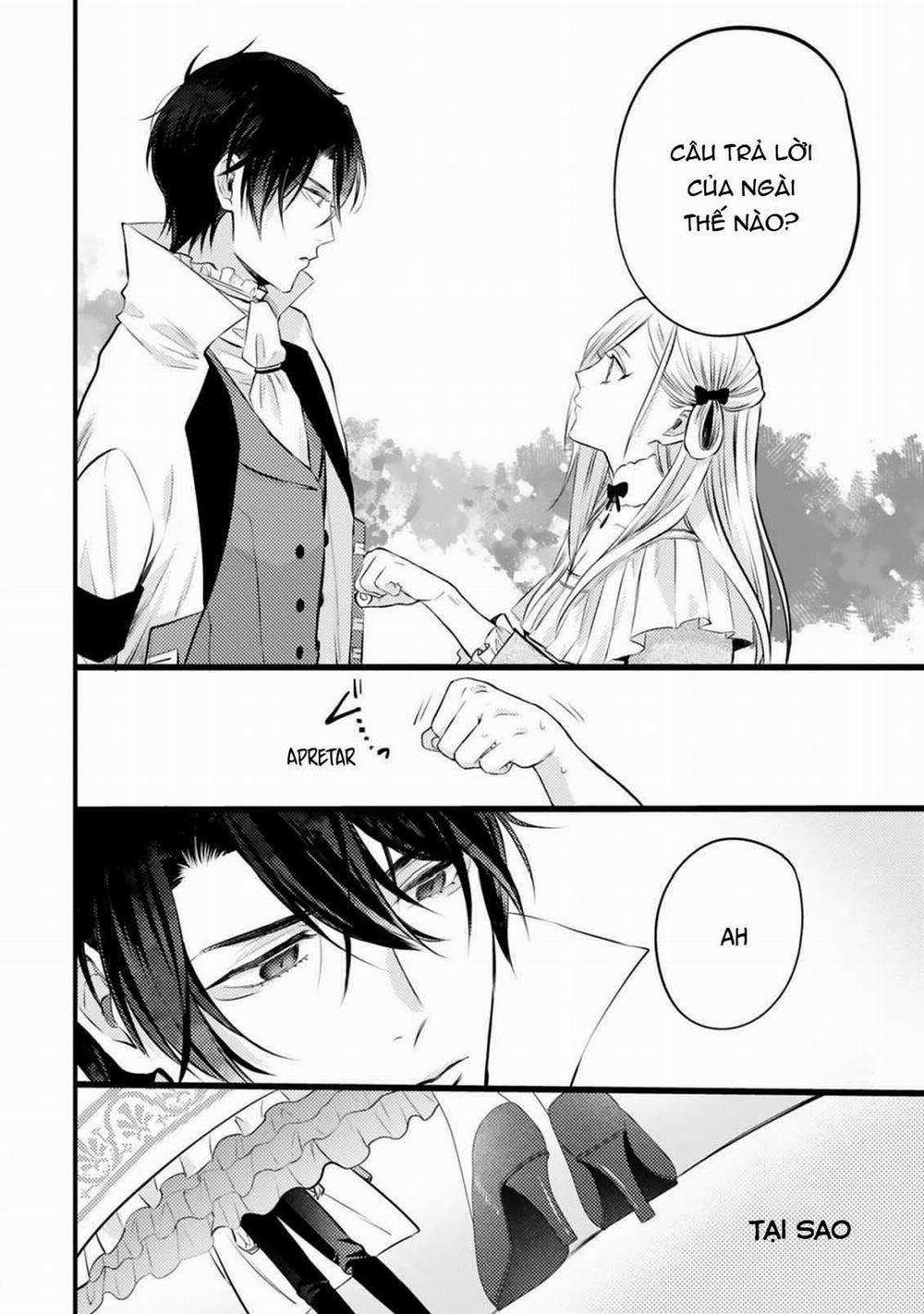 Bạn Thân Và Hầu Cận Của Hoàng Tử 10.2 trang 5