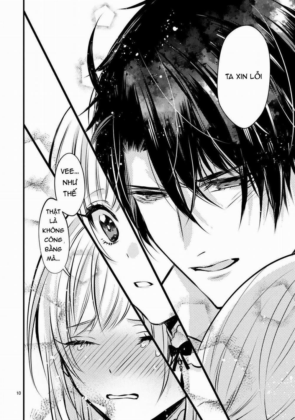 Bạn Thân Và Hầu Cận Của Hoàng Tử 11.1 trang 12