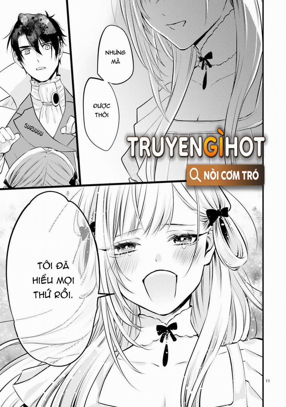 Bạn Thân Và Hầu Cận Của Hoàng Tử 11.1 trang 13
