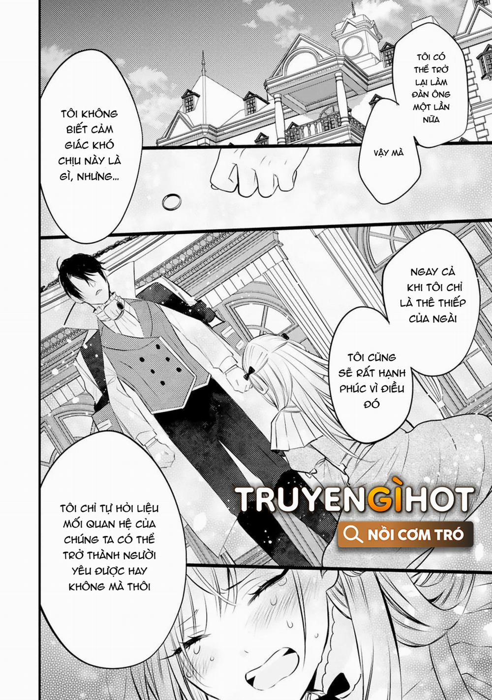 Bạn Thân Và Hầu Cận Của Hoàng Tử 11.1 trang 4