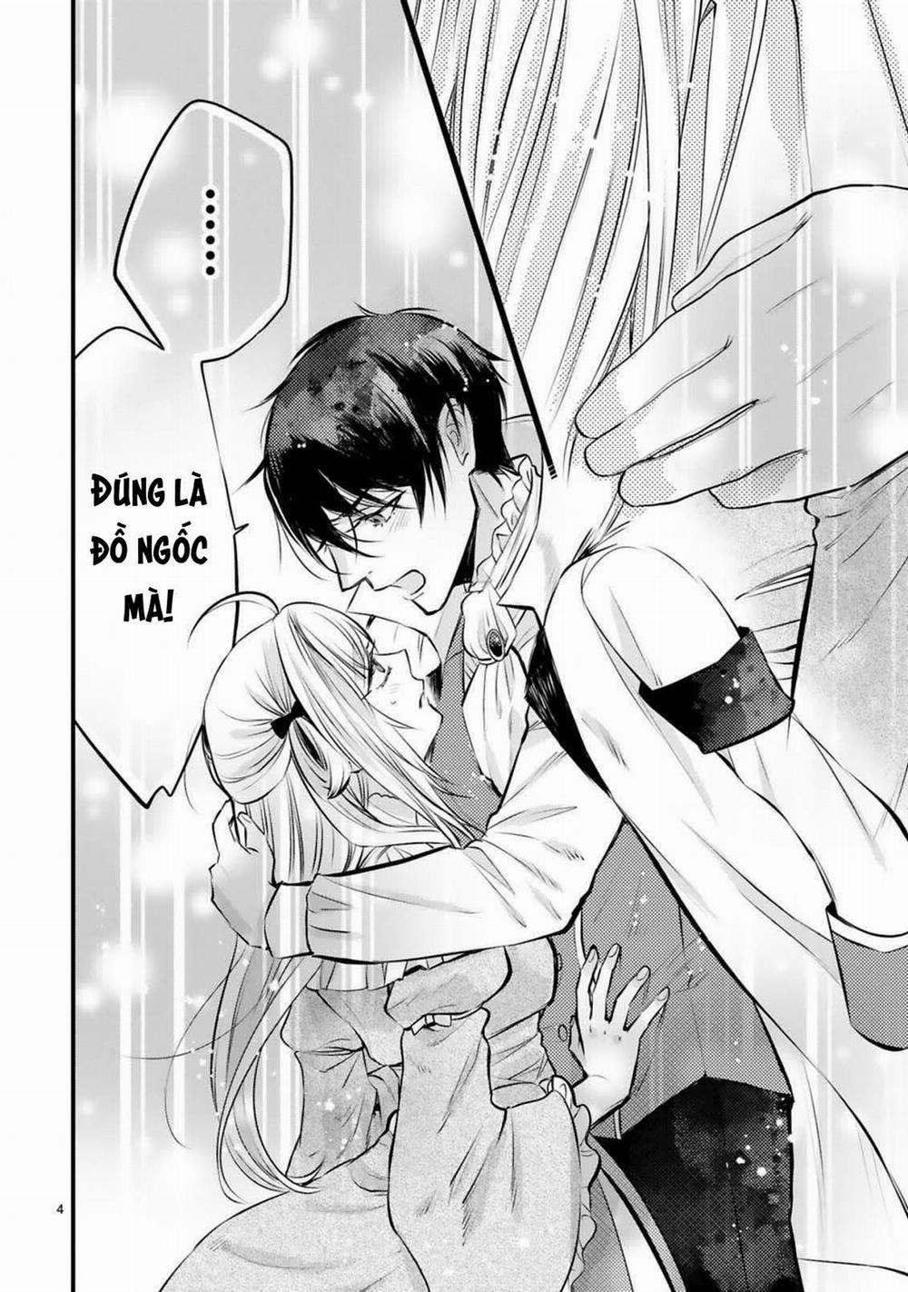 Bạn Thân Và Hầu Cận Của Hoàng Tử 11.1 trang 6