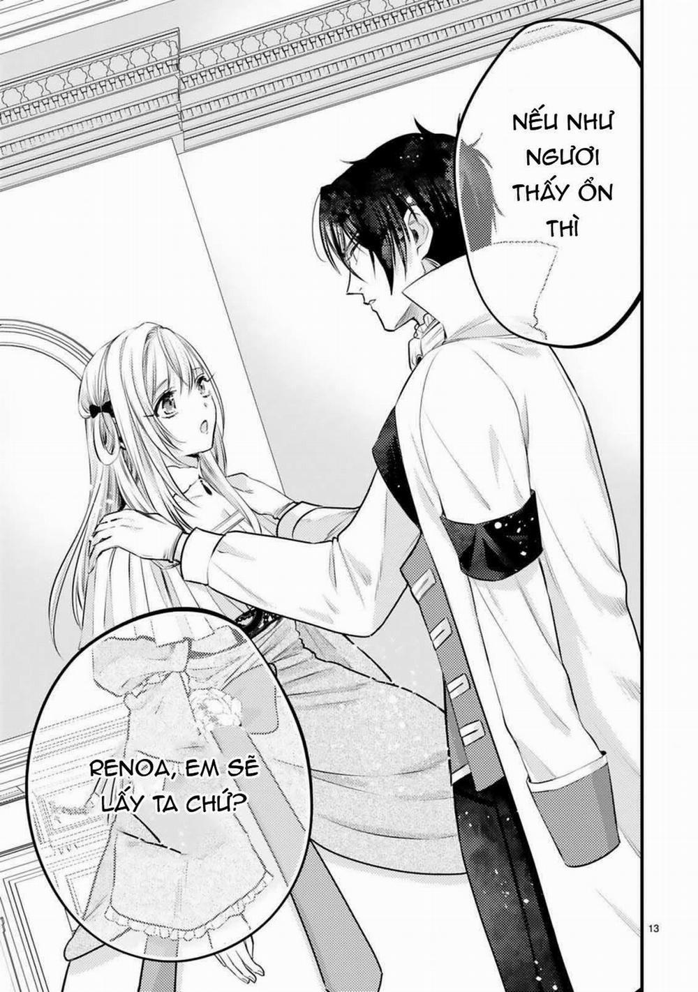 Bạn Thân Và Hầu Cận Của Hoàng Tử 11.2 trang 2