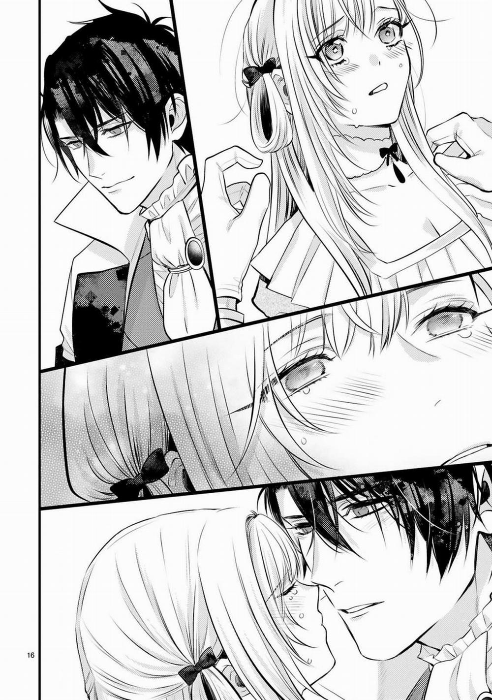 Bạn Thân Và Hầu Cận Của Hoàng Tử 11.2 trang 5