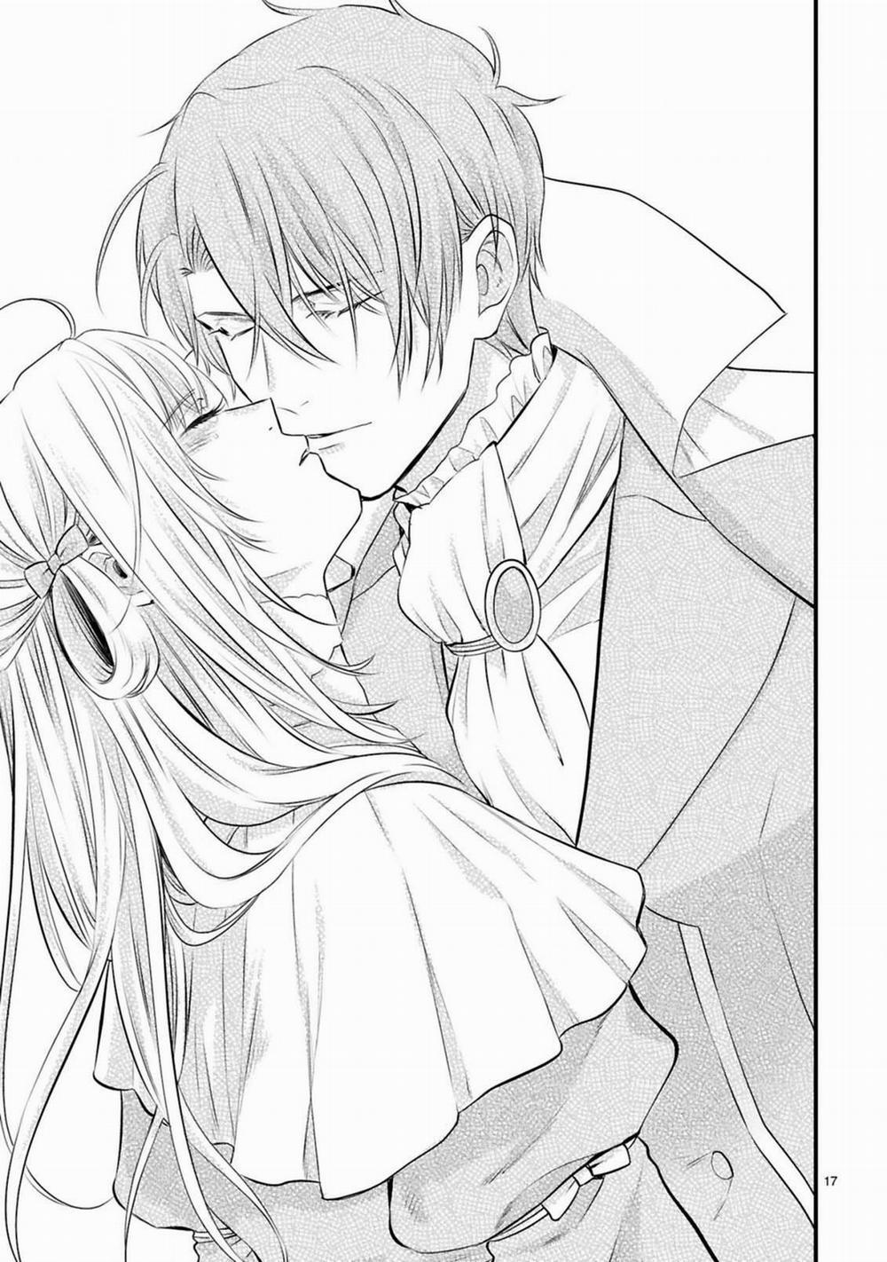 Bạn Thân Và Hầu Cận Của Hoàng Tử 11.2 trang 6