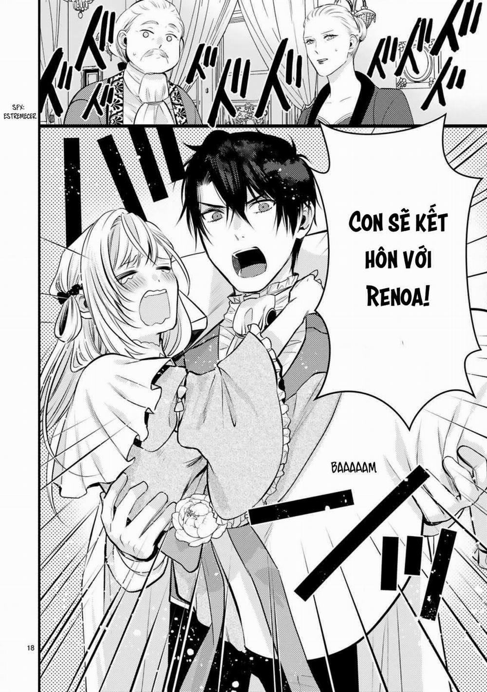 Bạn Thân Và Hầu Cận Của Hoàng Tử 11.2 trang 7