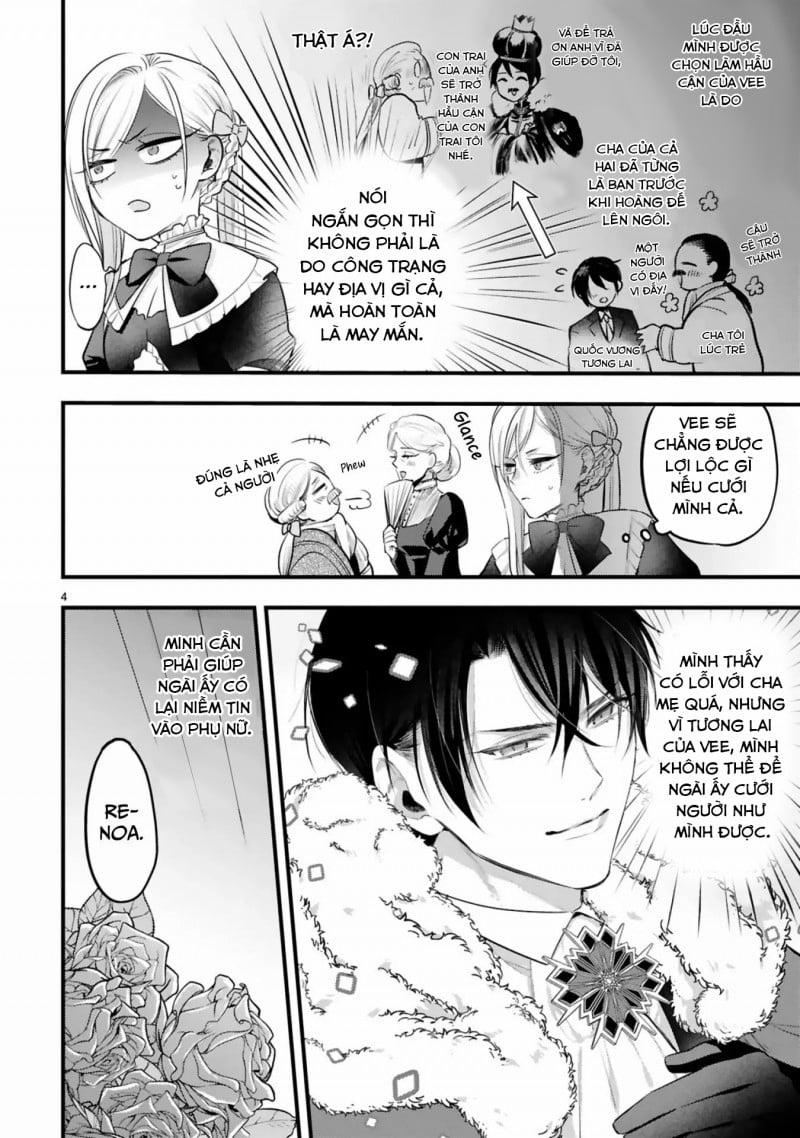 Bạn Thân Và Hầu Cận Của Hoàng Tử 2.1 trang 3