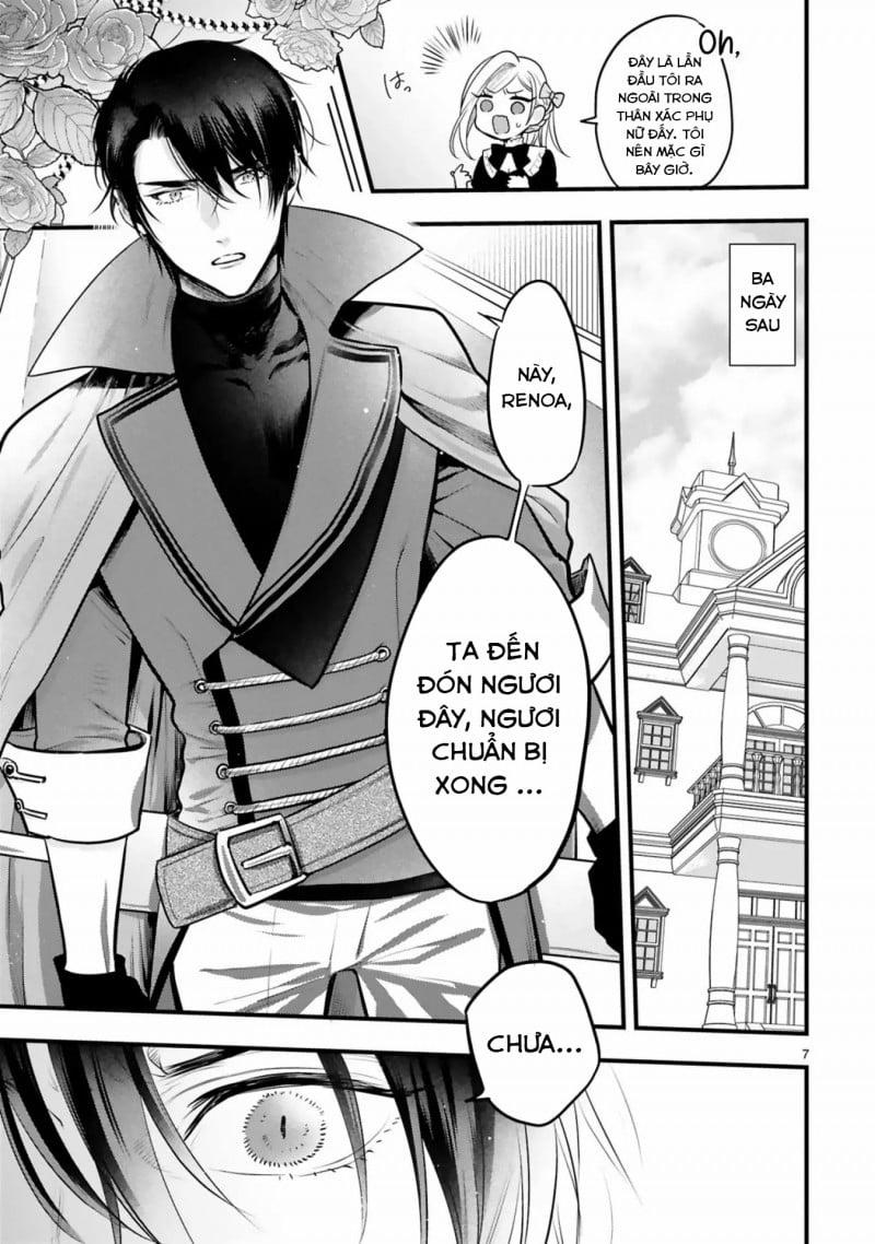 Bạn Thân Và Hầu Cận Của Hoàng Tử 2.1 trang 6