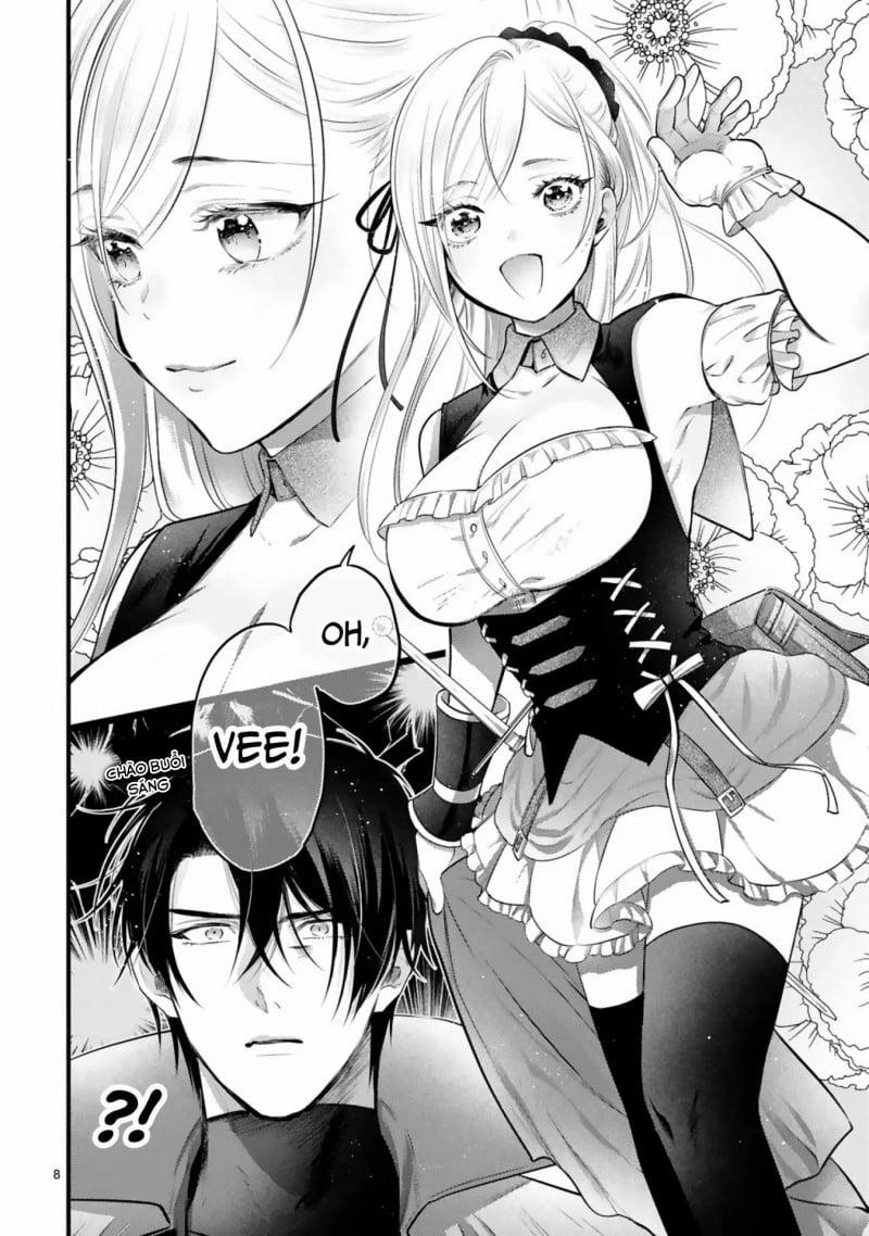 Bạn Thân Và Hầu Cận Của Hoàng Tử 2.1 trang 7