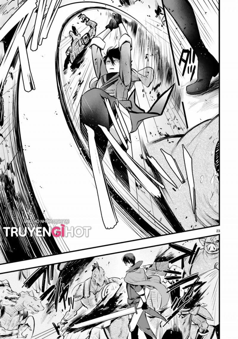 Bạn Thân Và Hầu Cận Của Hoàng Tử 2.2 trang 12