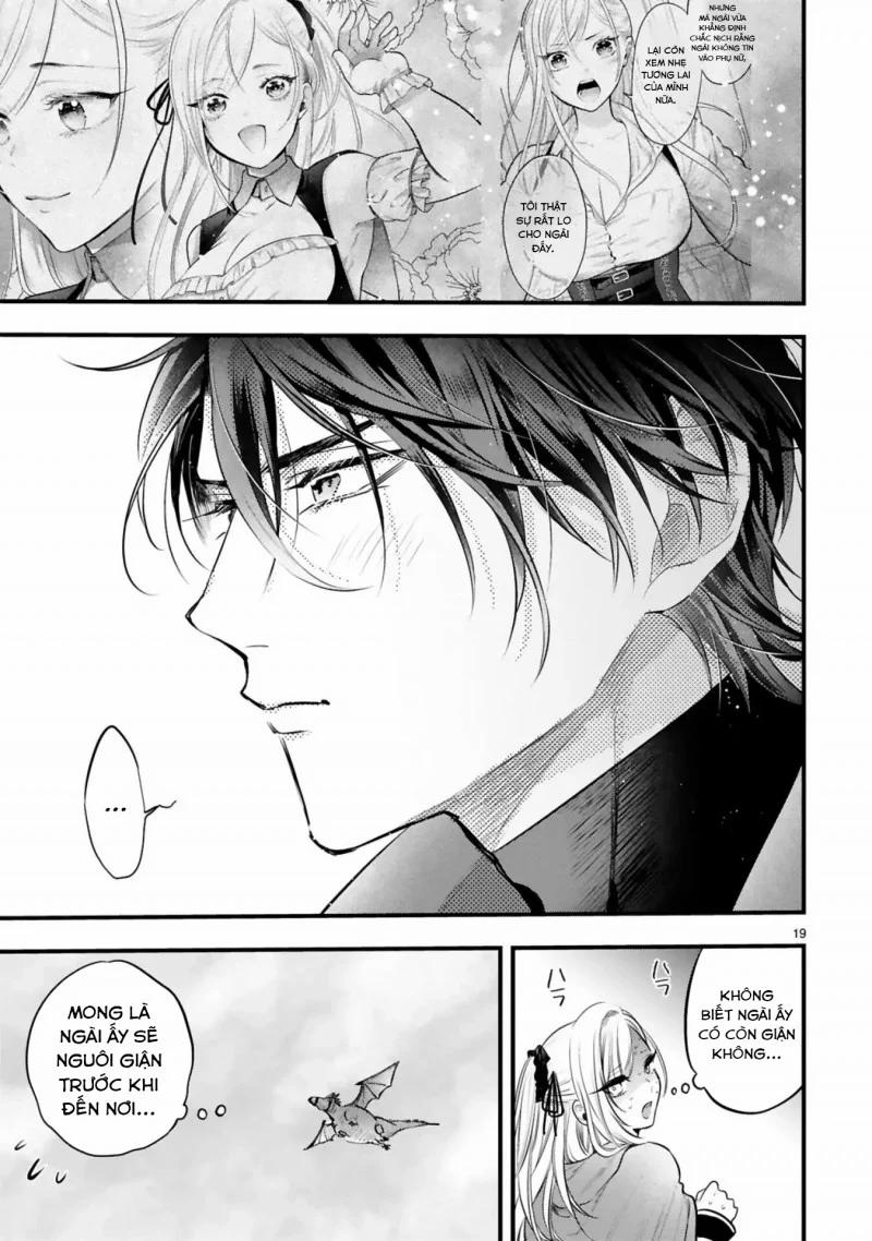 Bạn Thân Và Hầu Cận Của Hoàng Tử 2.2 trang 2