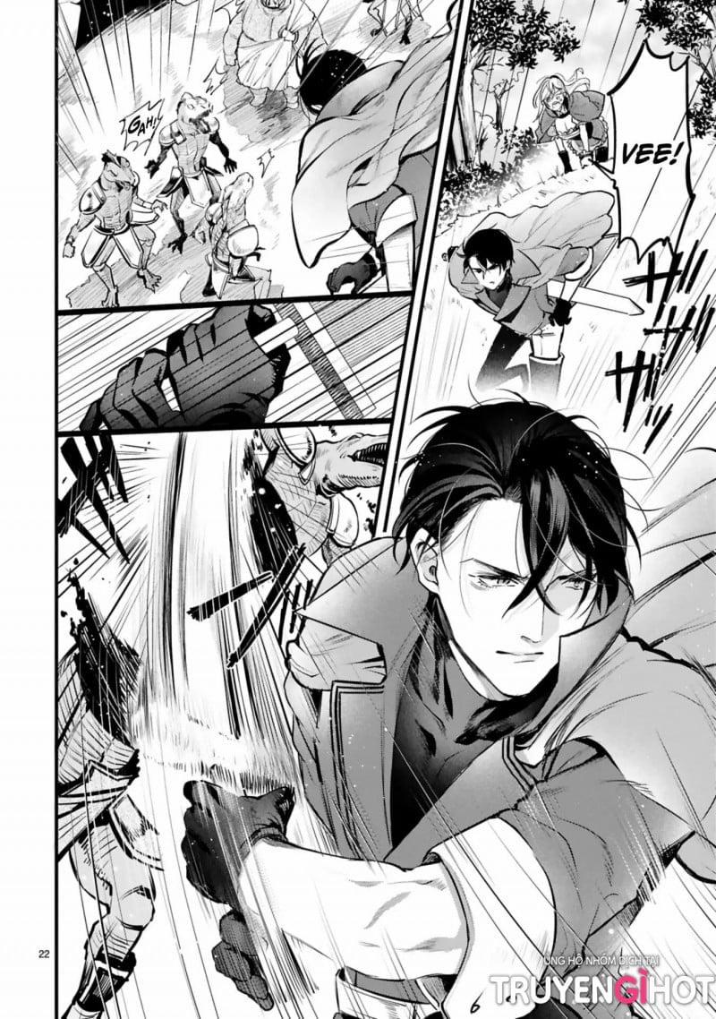 Bạn Thân Và Hầu Cận Của Hoàng Tử 2.2 trang 5