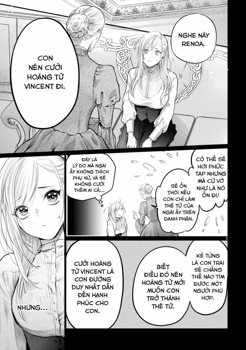 Bạn Thân Và Hầu Cận Của Hoàng Tử 3.1 trang 2