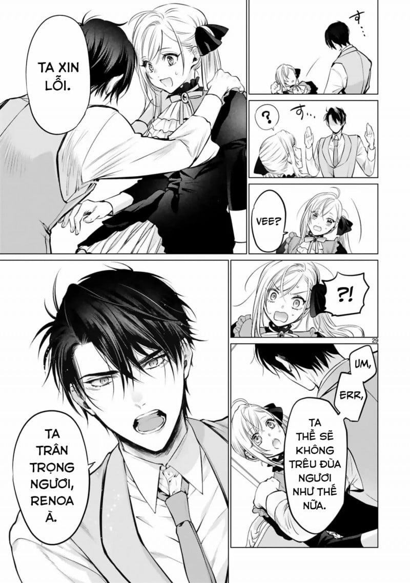 Bạn Thân Và Hầu Cận Của Hoàng Tử 3.2 trang 12