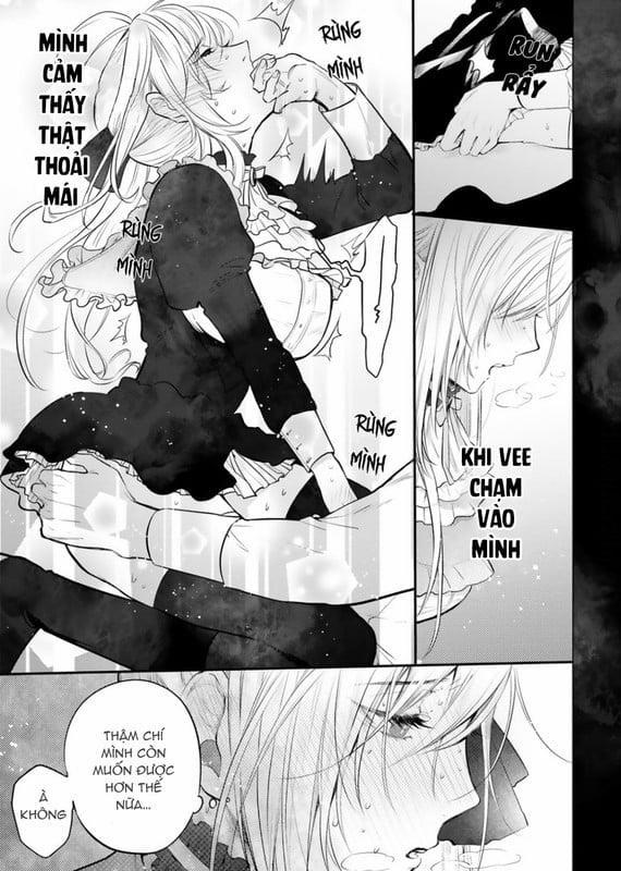 Bạn Thân Và Hầu Cận Của Hoàng Tử 3.2 trang 6