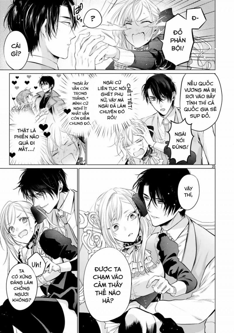 Bạn Thân Và Hầu Cận Của Hoàng Tử 3.2 trang 8