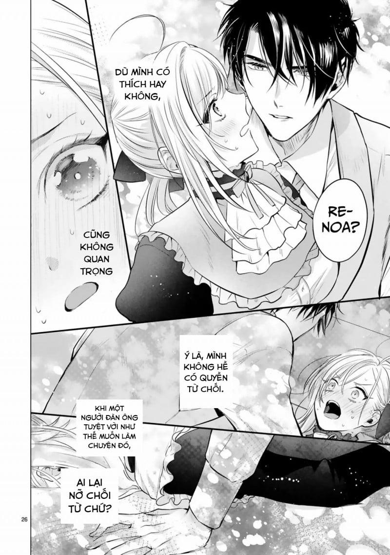 Bạn Thân Và Hầu Cận Của Hoàng Tử 3.2 trang 9