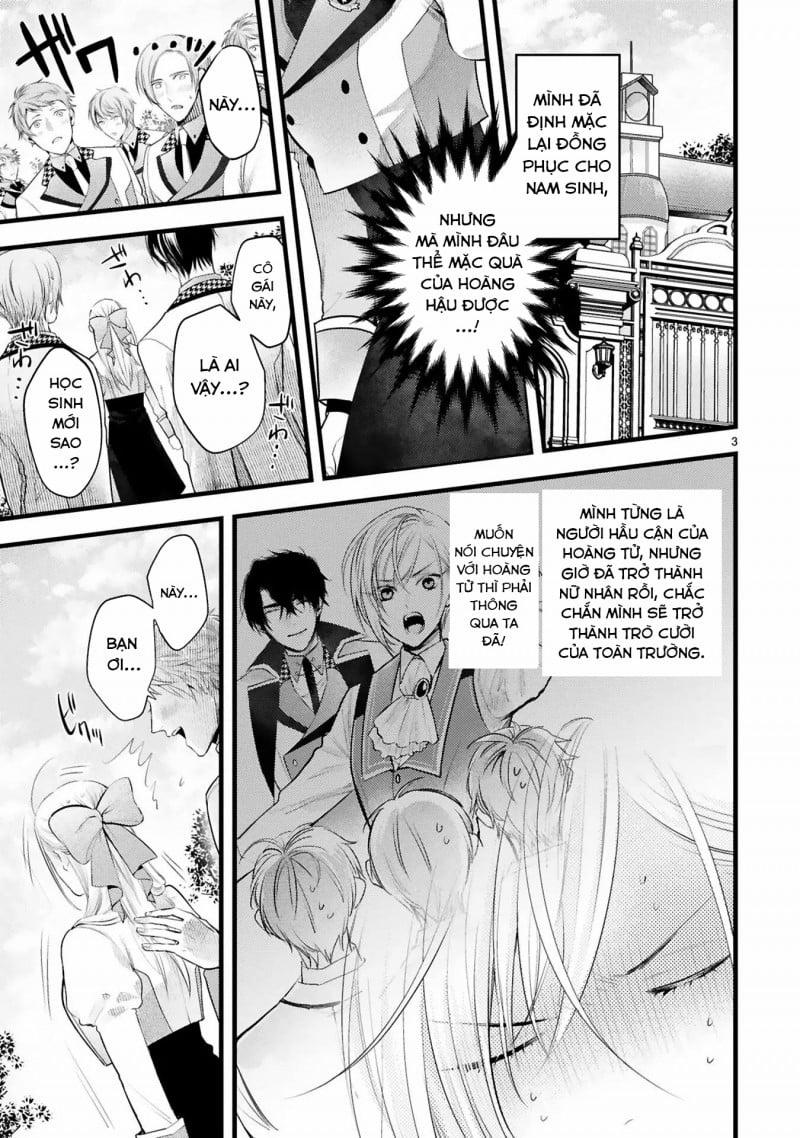 Bạn Thân Và Hầu Cận Của Hoàng Tử 4.1 trang 2