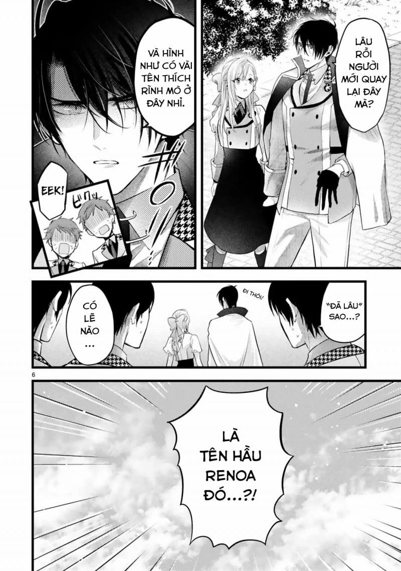 Bạn Thân Và Hầu Cận Của Hoàng Tử 4.1 trang 5