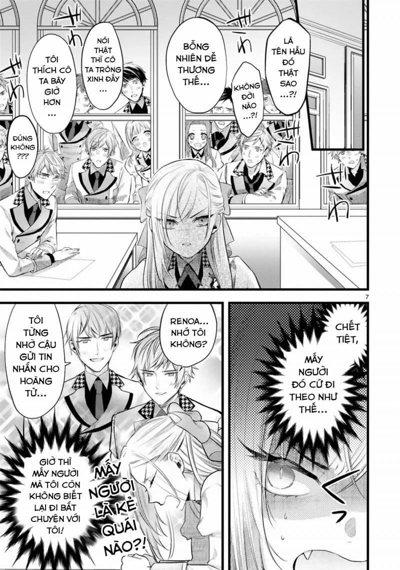 Bạn Thân Và Hầu Cận Của Hoàng Tử 4.1 trang 6