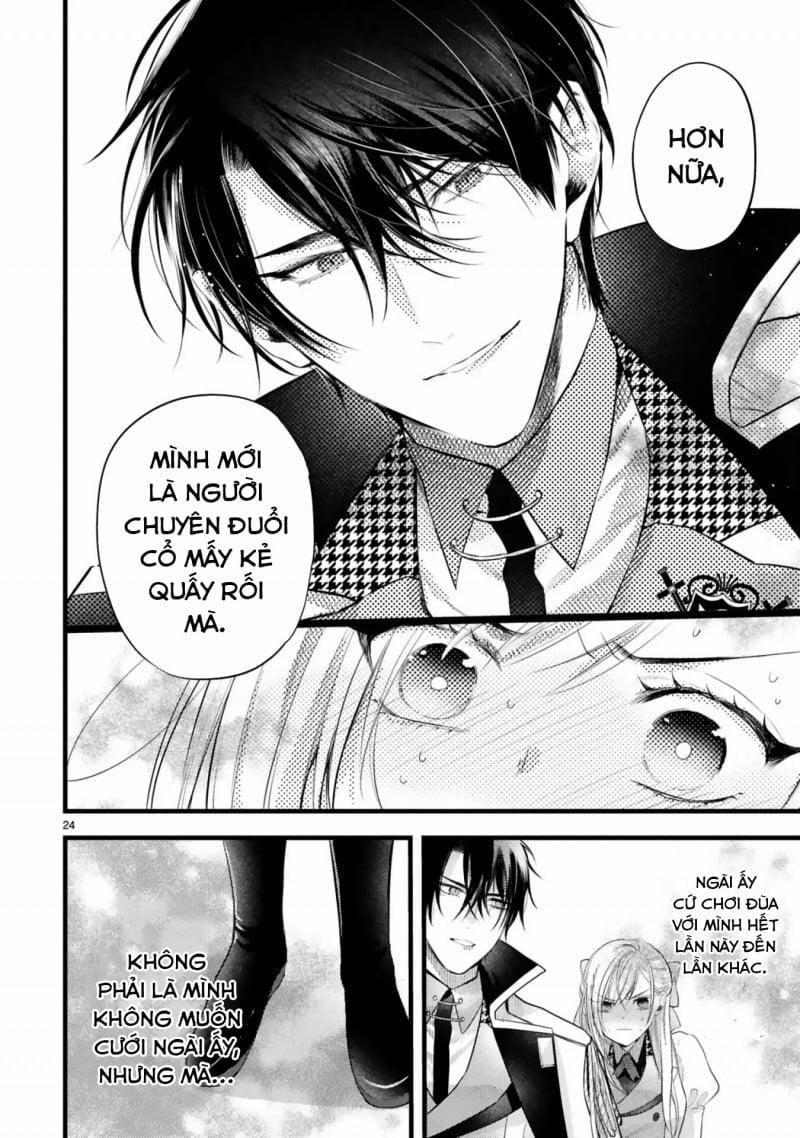 Bạn Thân Và Hầu Cận Của Hoàng Tử 4.2 trang 11