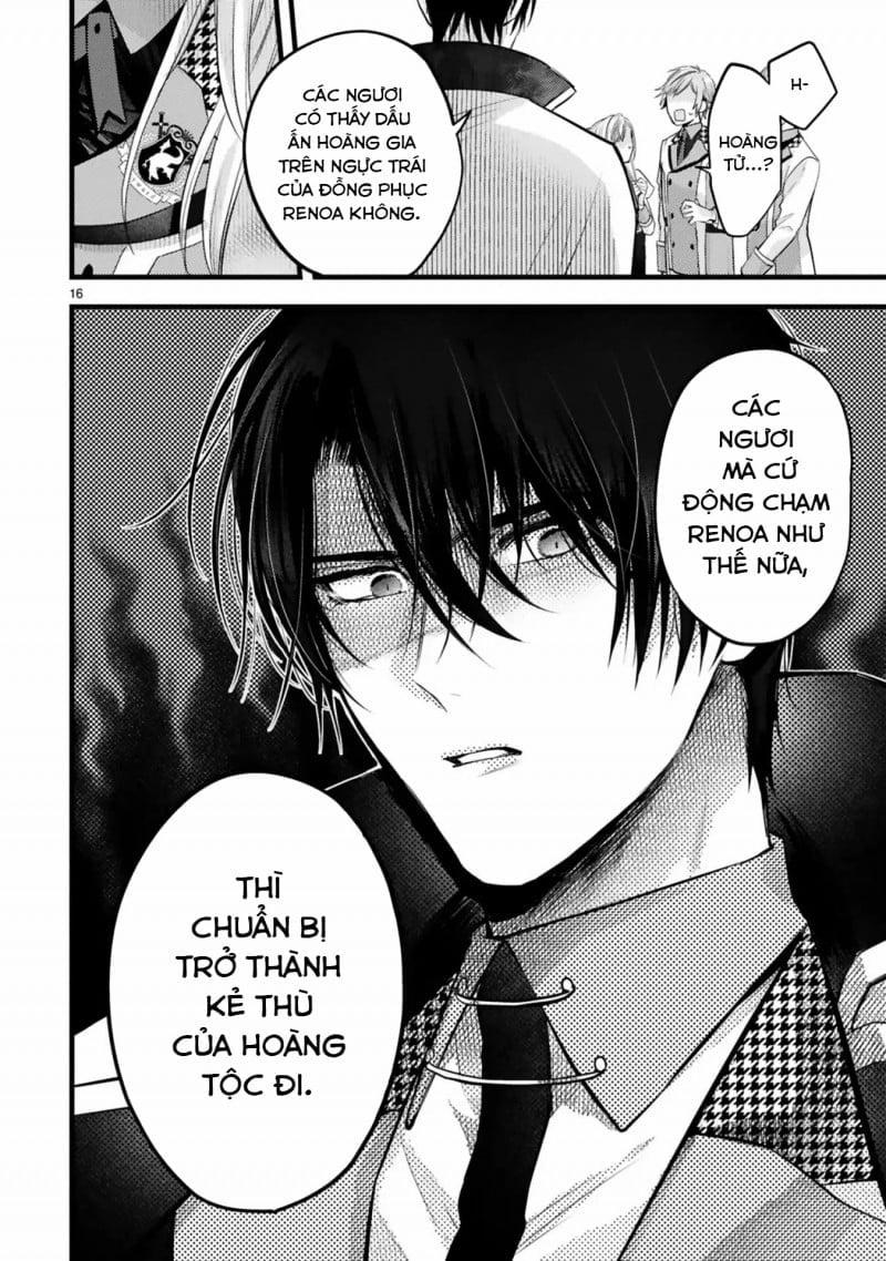 Bạn Thân Và Hầu Cận Của Hoàng Tử 4.2 trang 3