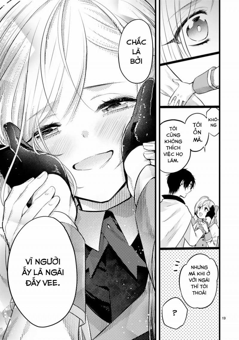 Bạn Thân Và Hầu Cận Của Hoàng Tử 4.2 trang 6