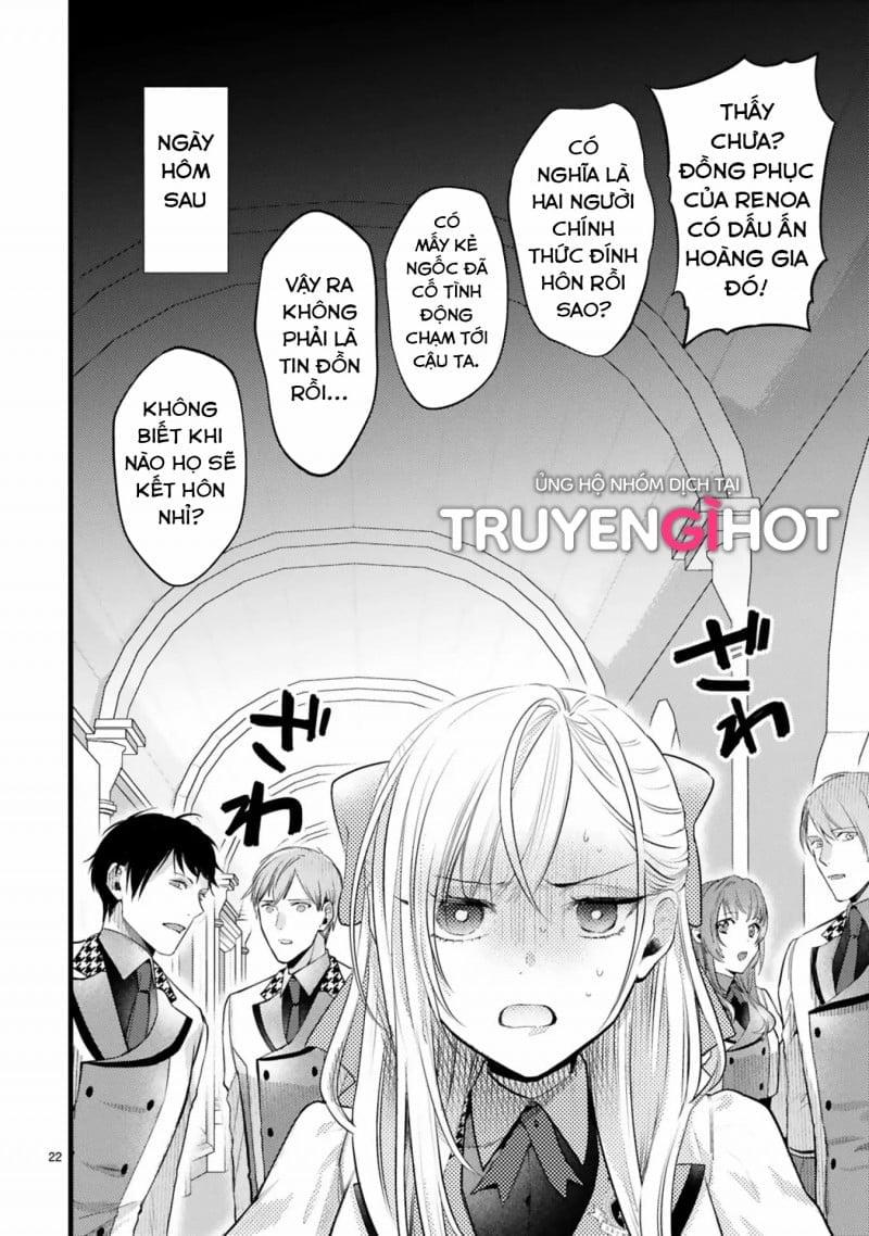 Bạn Thân Và Hầu Cận Của Hoàng Tử 4.2 trang 9