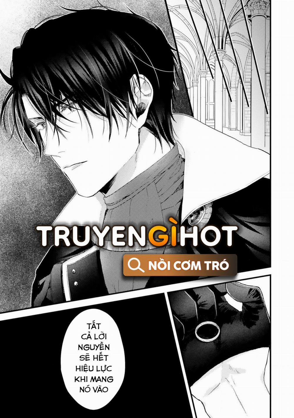 Bạn Thân Và Hầu Cận Của Hoàng Tử 6.1 trang 3