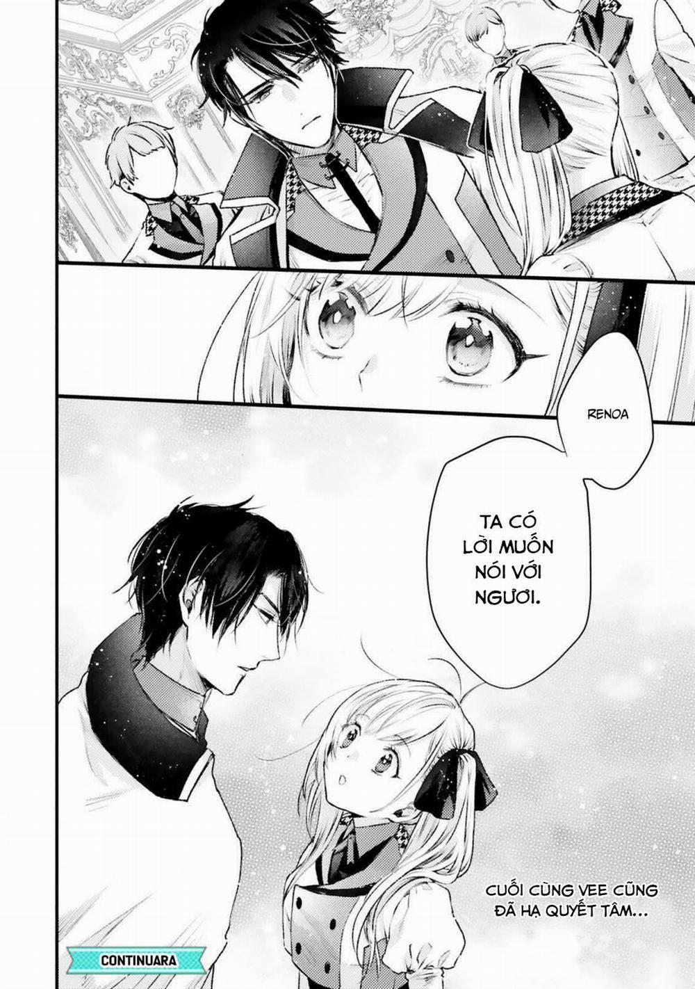 Bạn Thân Và Hầu Cận Của Hoàng Tử 6.2 trang 14