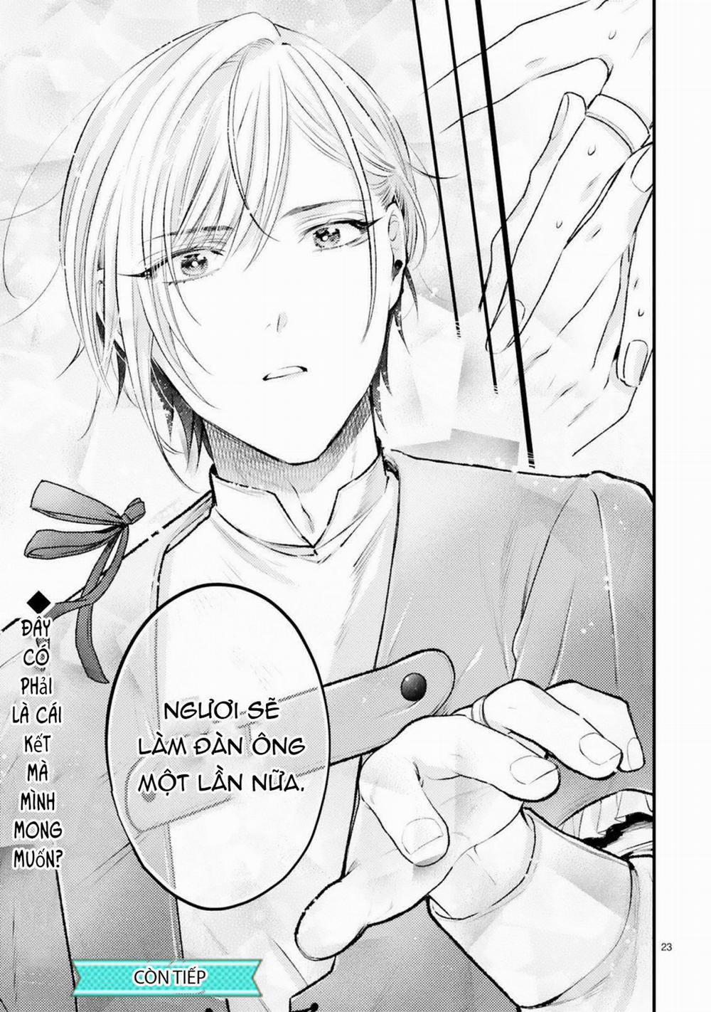 Bạn Thân Và Hầu Cận Của Hoàng Tử 7.2 trang 12