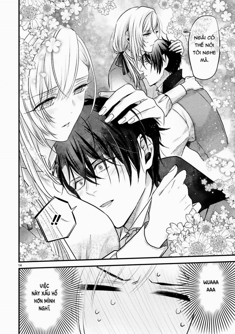 Bạn Thân Và Hầu Cận Của Hoàng Tử 7.2 trang 3