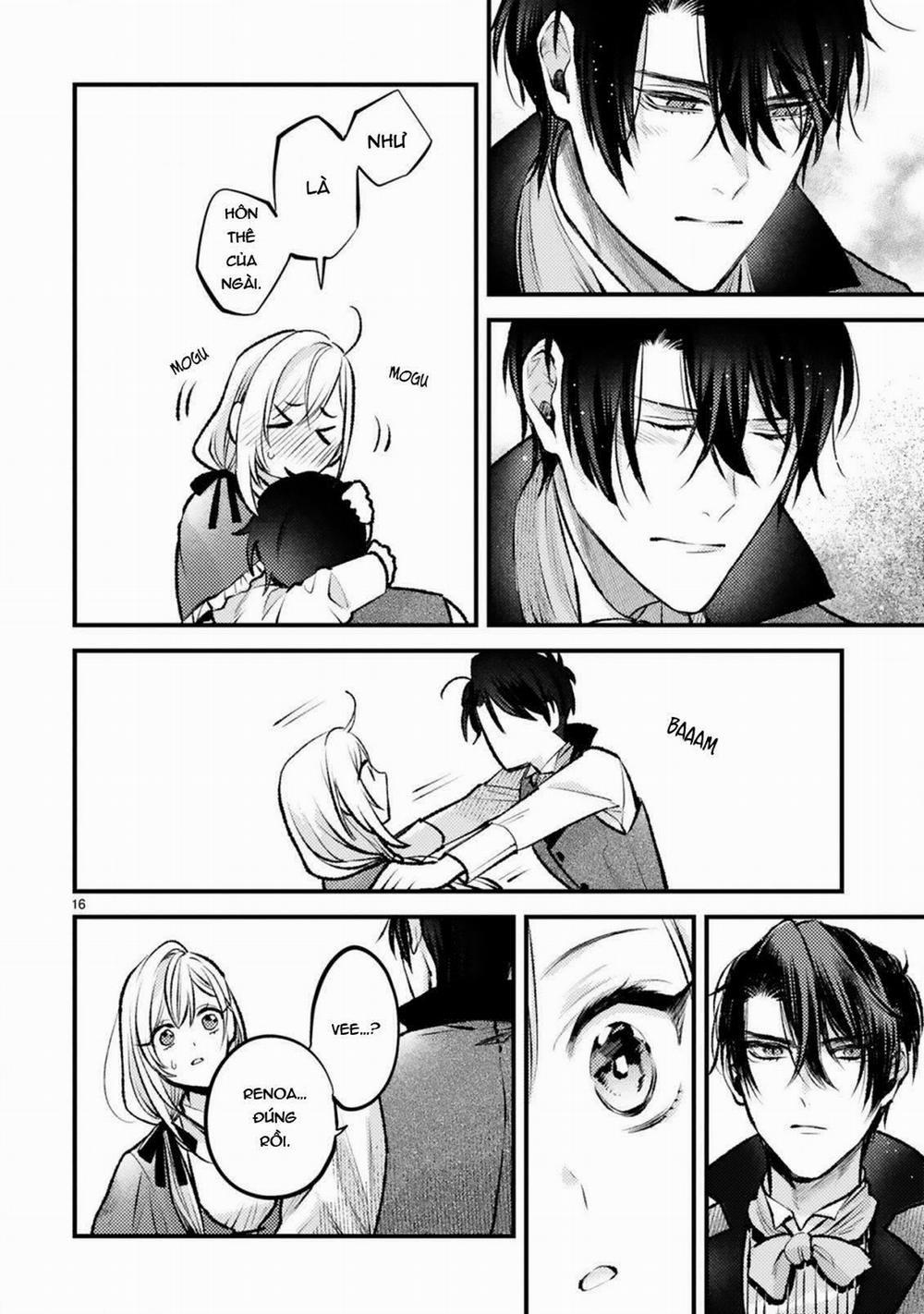 Bạn Thân Và Hầu Cận Của Hoàng Tử 7.2 trang 5