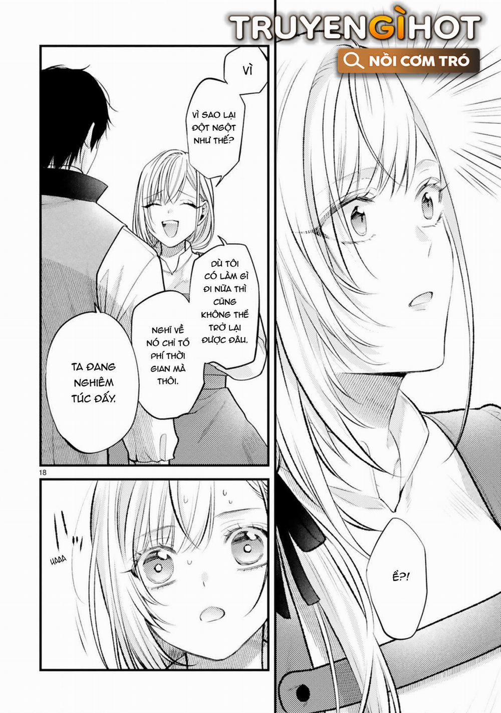 Bạn Thân Và Hầu Cận Của Hoàng Tử 7.2 trang 7