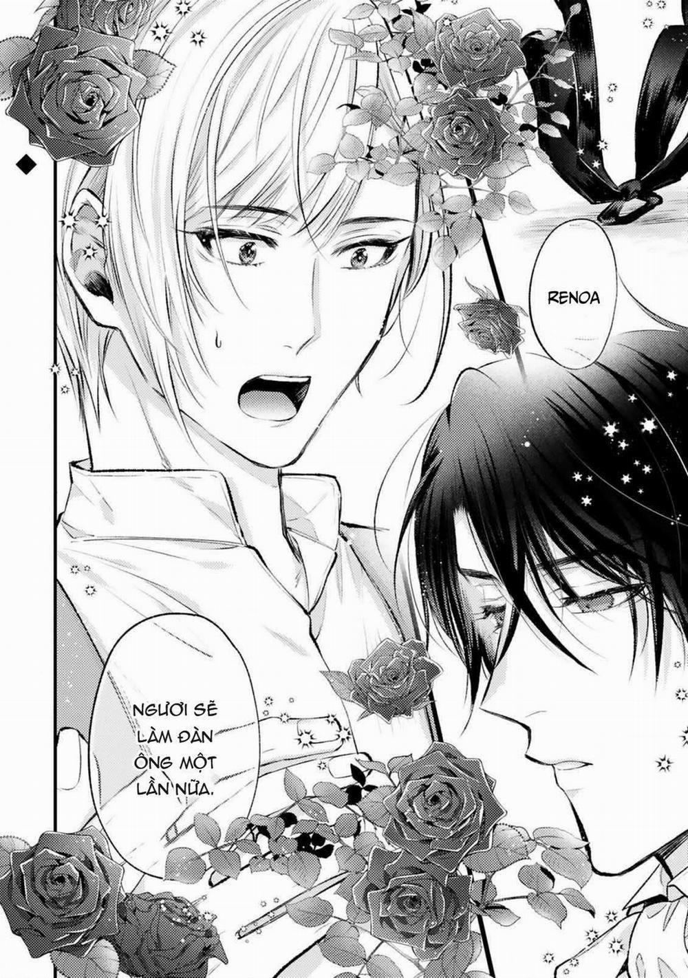 Bạn Thân Và Hầu Cận Của Hoàng Tử 8.1 trang 2