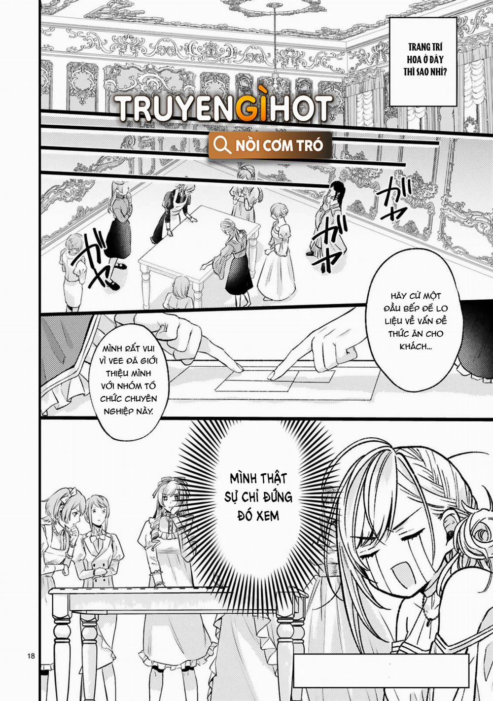 Bạn Thân Và Hầu Cận Của Hoàng Tử 8.2 trang 5