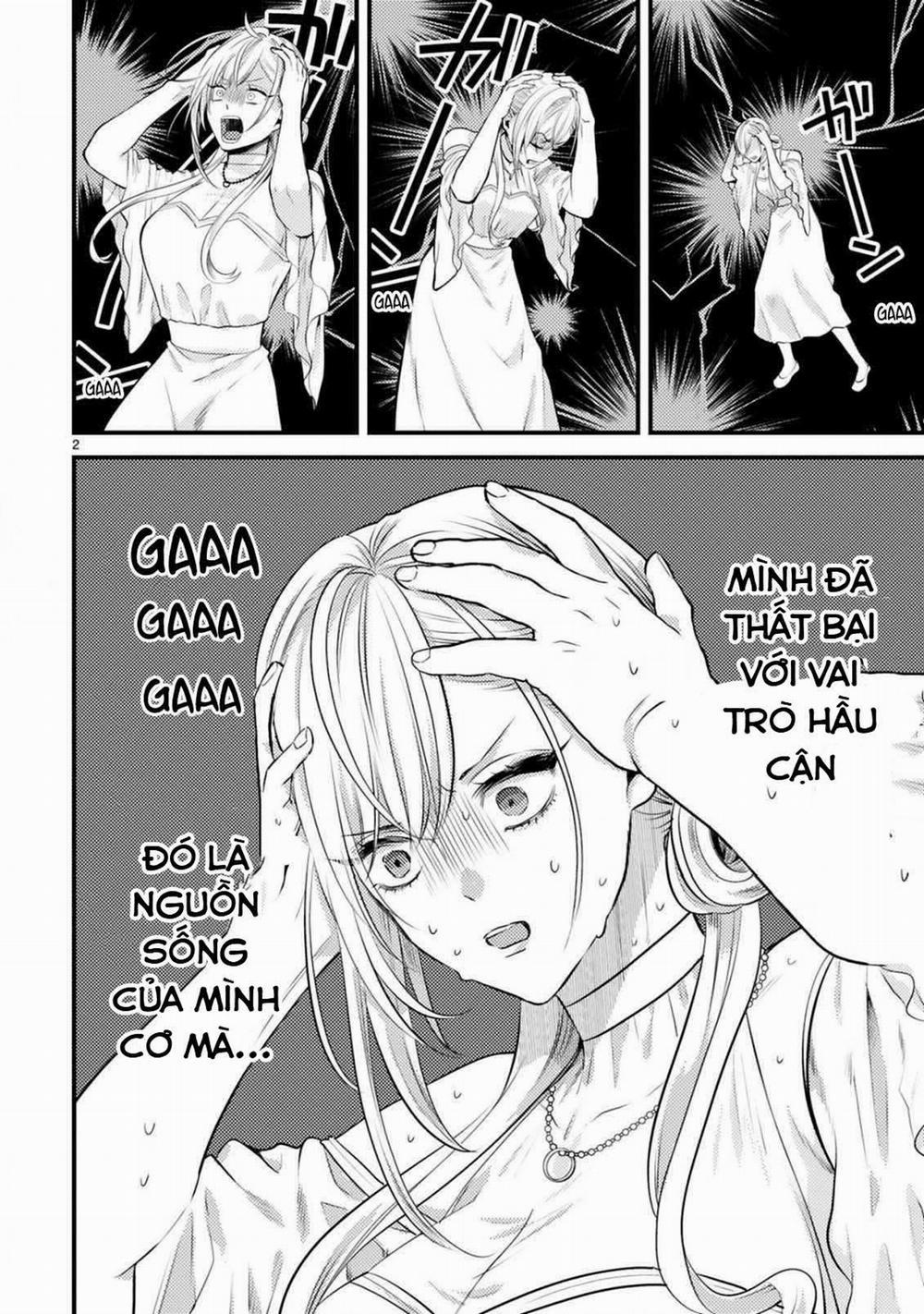 Bạn Thân Và Hầu Cận Của Hoàng Tử 9.1 trang 2