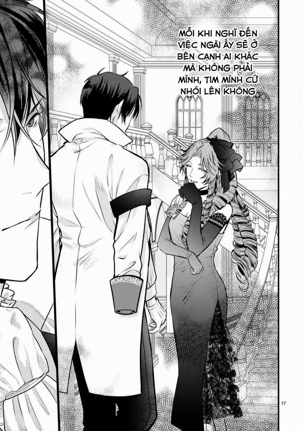 Bạn Thân Và Hầu Cận Của Hoàng Tử 9.2 trang 5