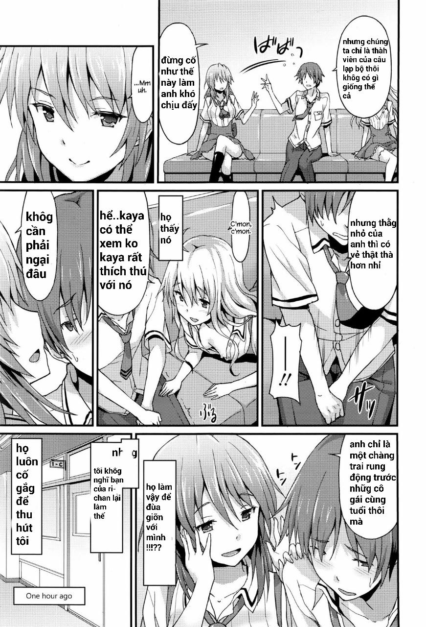 Bạn thân Oneshot trang 2