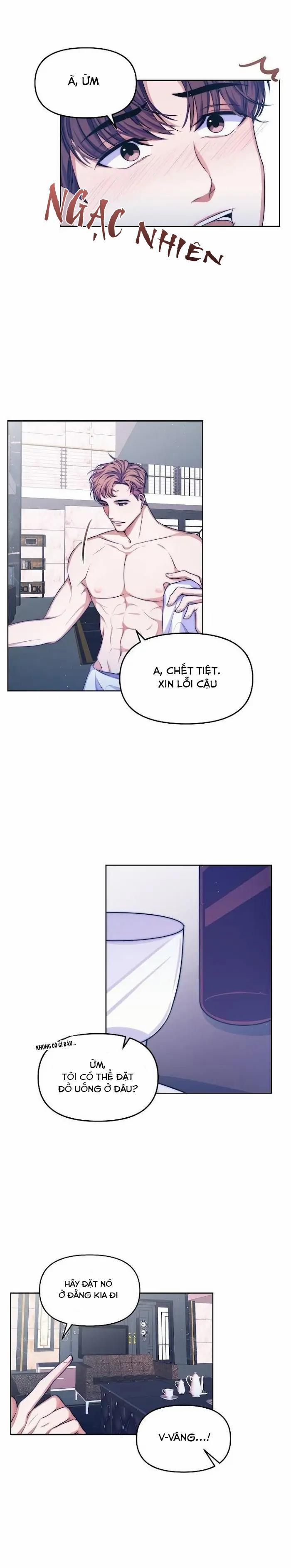 Bản Thảo Tình yêu [HOÀN] 1 trang 13