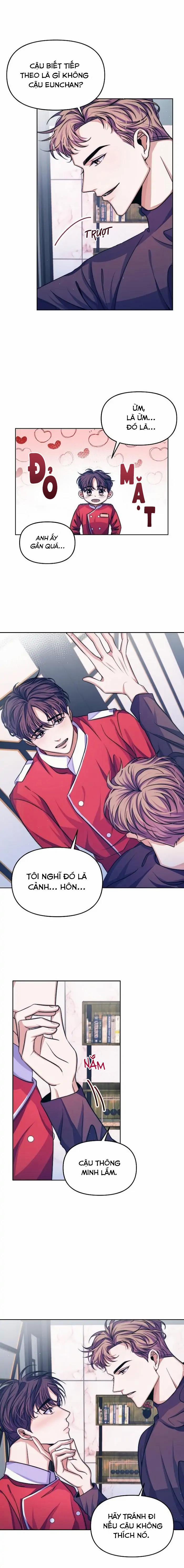 Bản Thảo Tình yêu [HOÀN] 2 trang 6