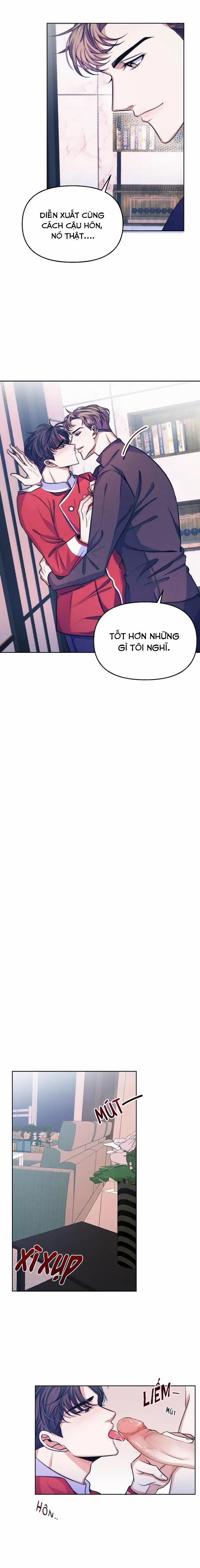 Bản Thảo Tình yêu [HOÀN] 2 trang 8