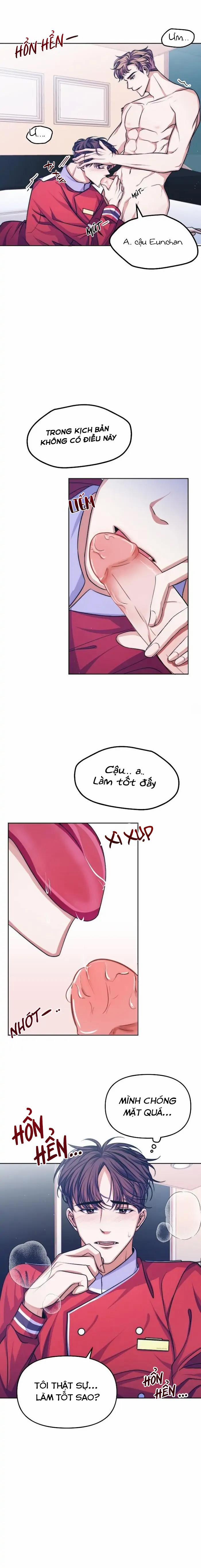 Bản Thảo Tình yêu [HOÀN] 2 trang 9