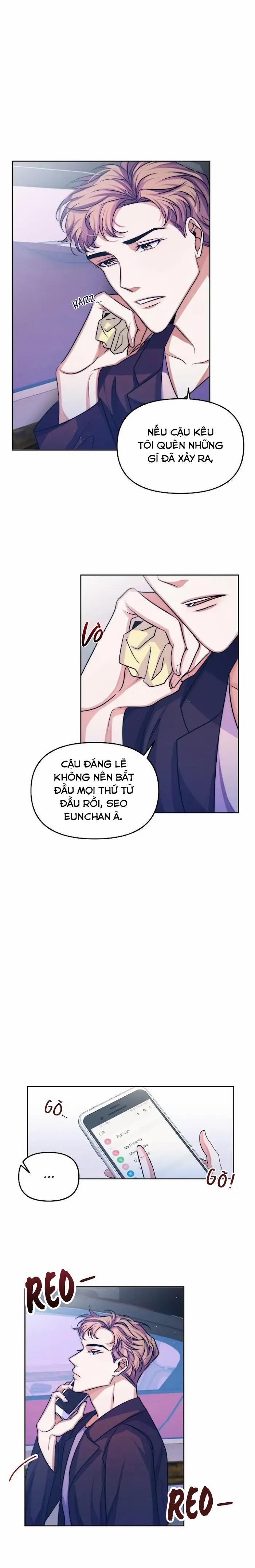 Bản Thảo Tình yêu [HOÀN] 3 trang 10