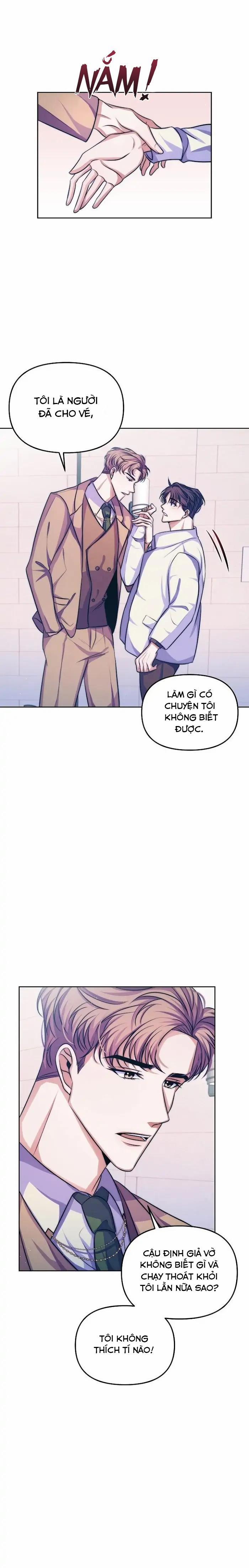 Bản Thảo Tình yêu [HOÀN] 3 trang 14