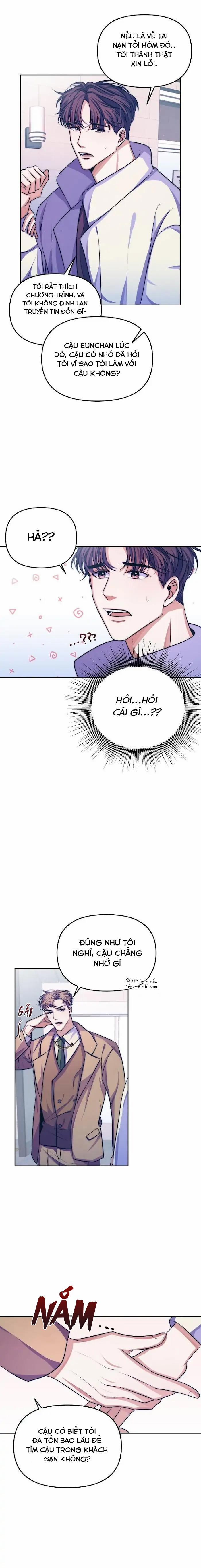 Bản Thảo Tình yêu [HOÀN] 3 trang 15