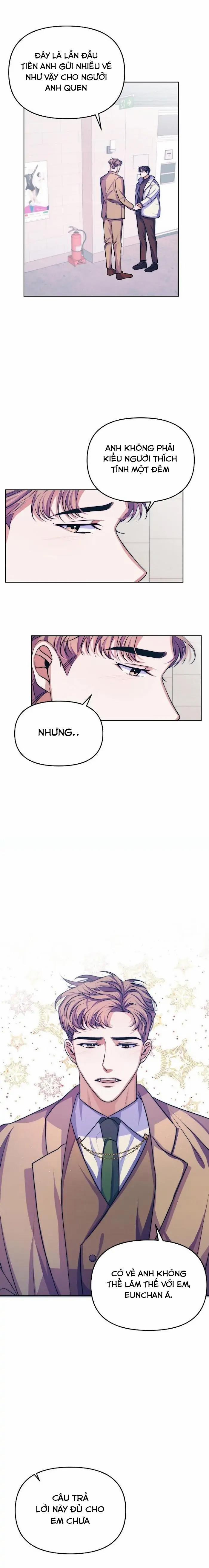 Bản Thảo Tình yêu [HOÀN] 3 trang 16