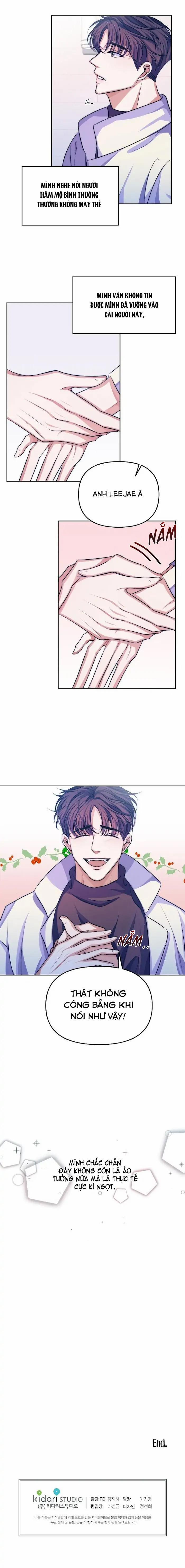 Bản Thảo Tình yêu [HOÀN] 3 trang 17