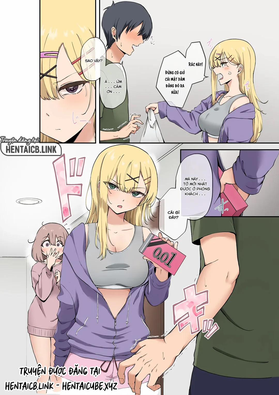 Bạn thời thơ ấu có thể trở thành cô dâu tiềm năng!? Oneshot trang 43